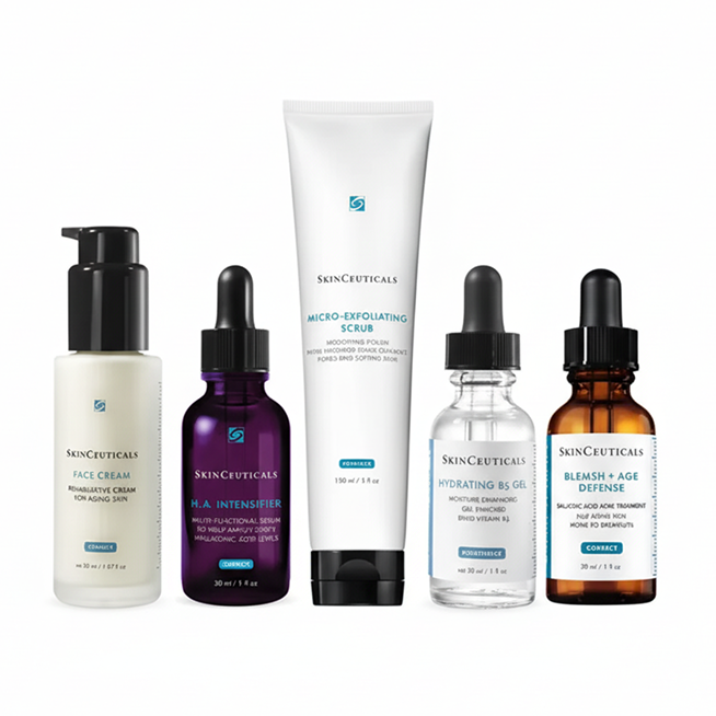 Skin Ceuticals Home